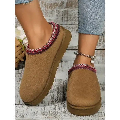 Dear Monkey Slippers