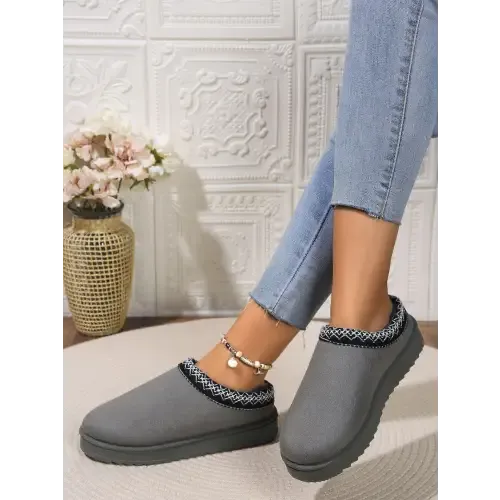 Dear Monkey Slippers