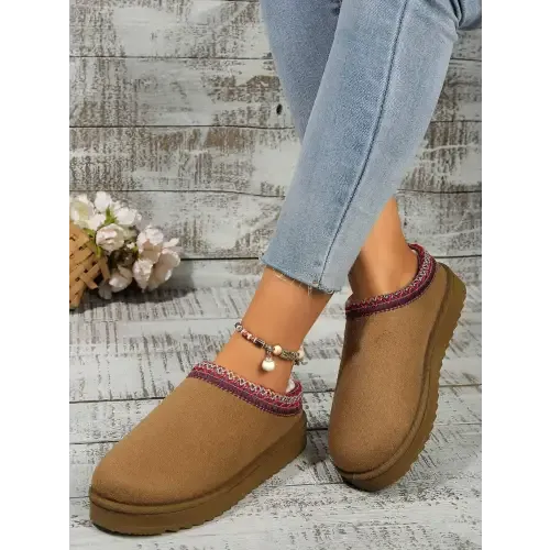 Dear Monkey Slippers
