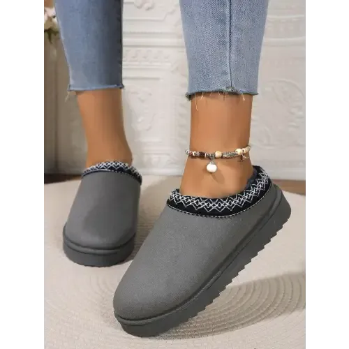 Dear Monkey Slippers