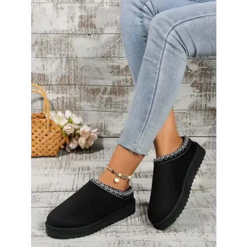Dear Monkey Slippers