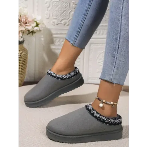 Dear Monkey Slippers