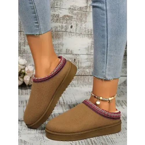 Dear Monkey Slippers