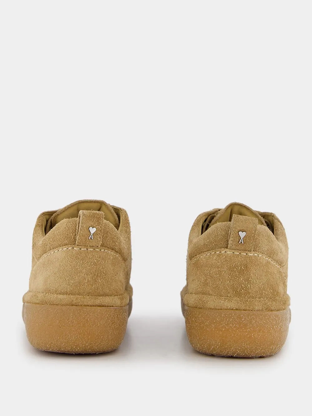 Desert Suede Boots