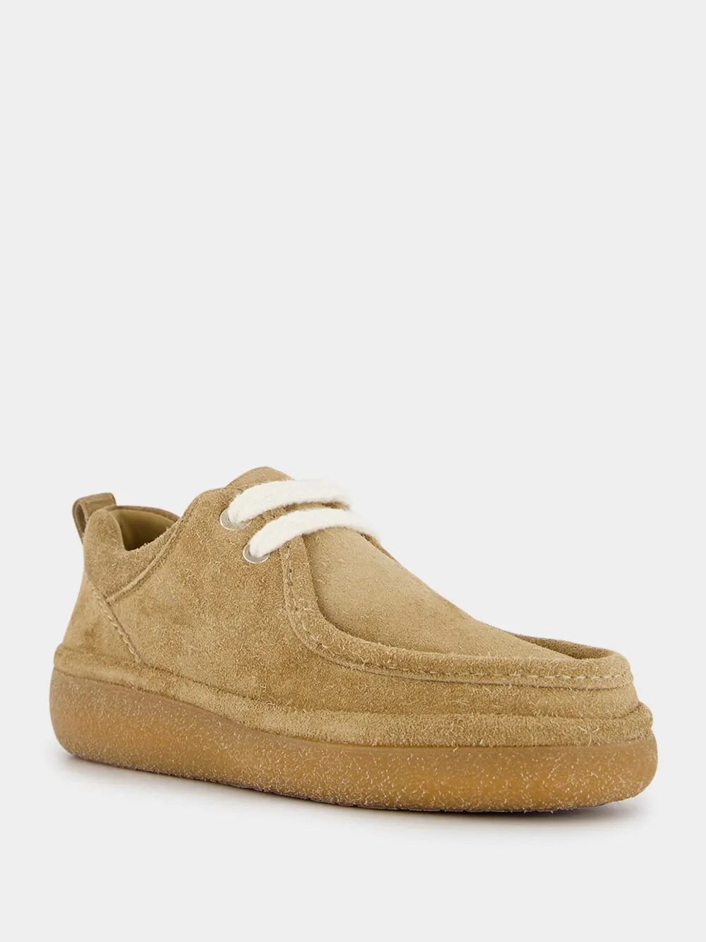Desert Suede Boots