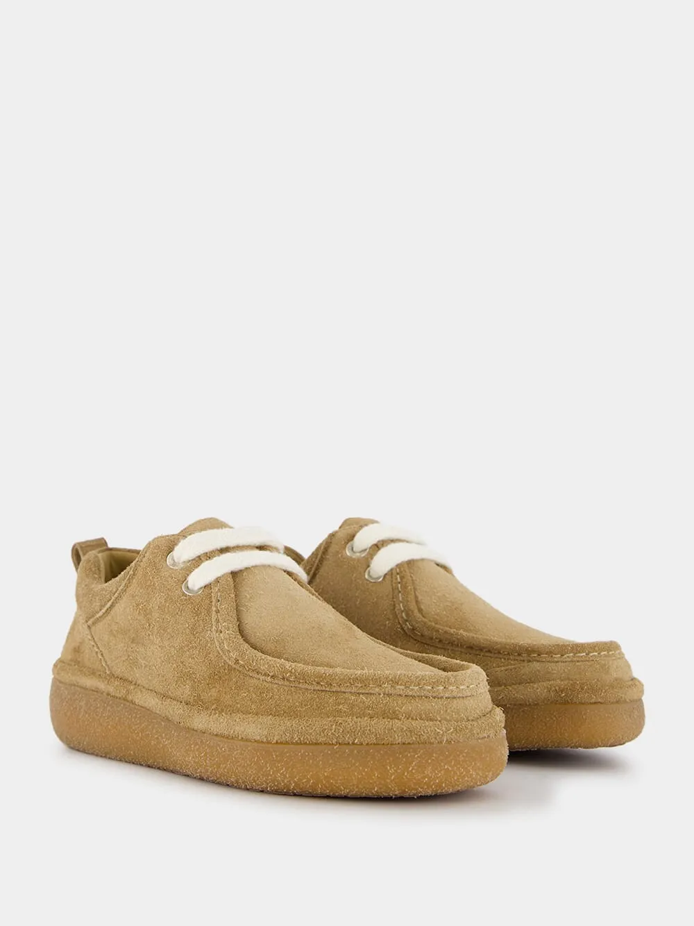 Desert Suede Boots