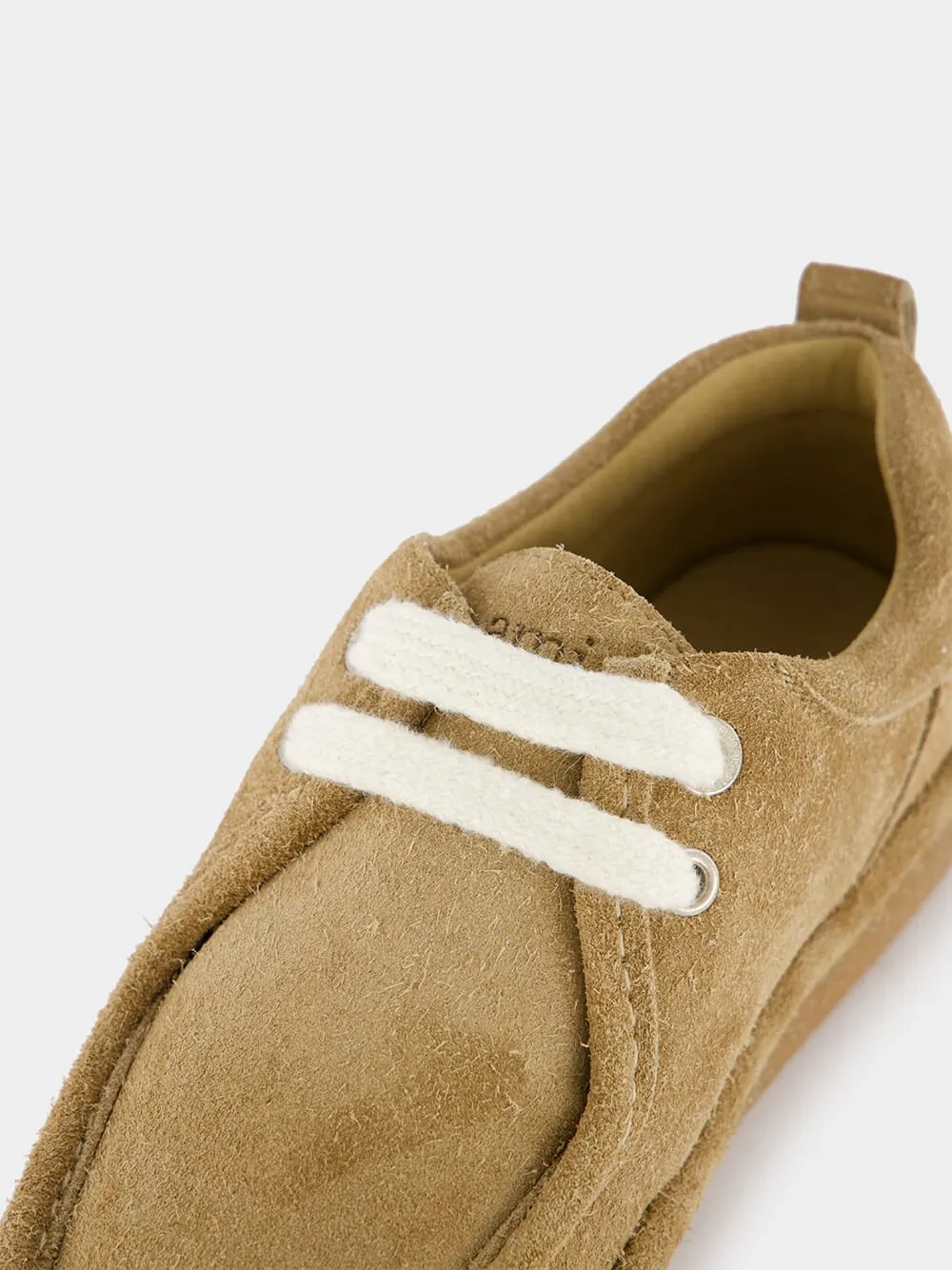 Desert Suede Boots