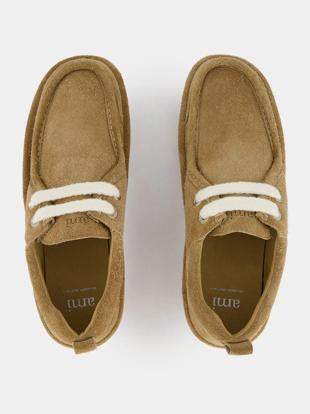 Desert Suede Boots