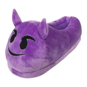 Desire Deluxe - Devil Smiley Indoor Slippers