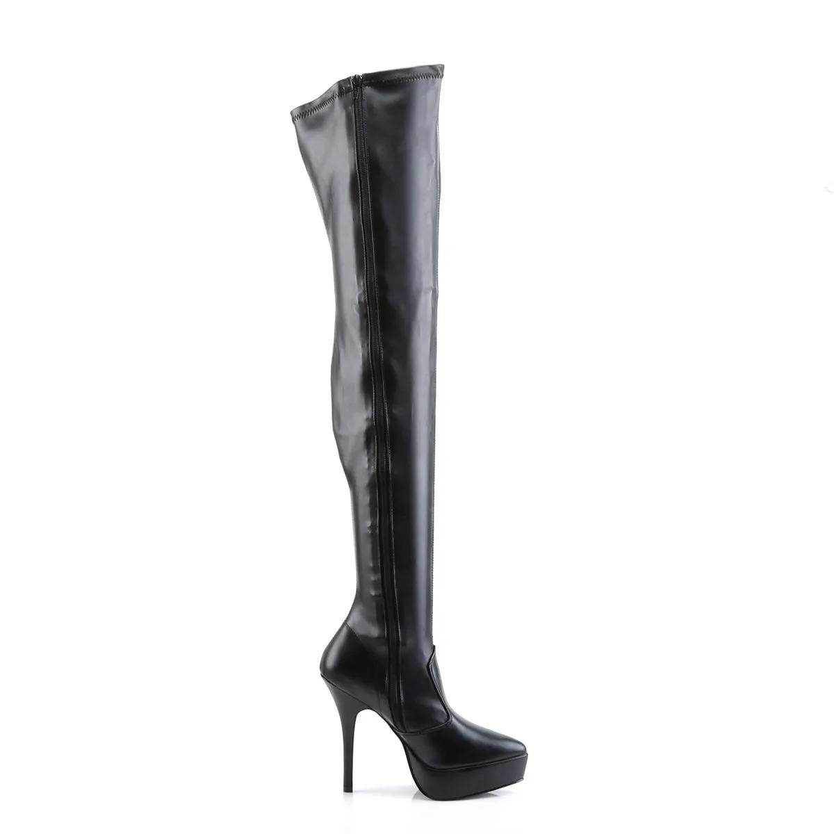 Devious Indulge-3000 Boots