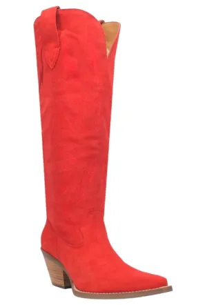 Dingo Red Thunder Road Boots