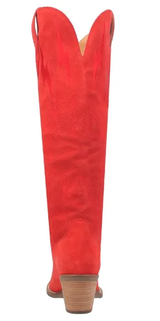 Dingo Red Thunder Road Boots