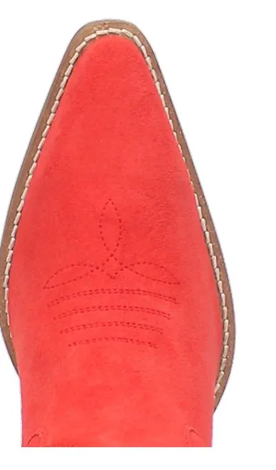 Dingo Red Thunder Road Boots