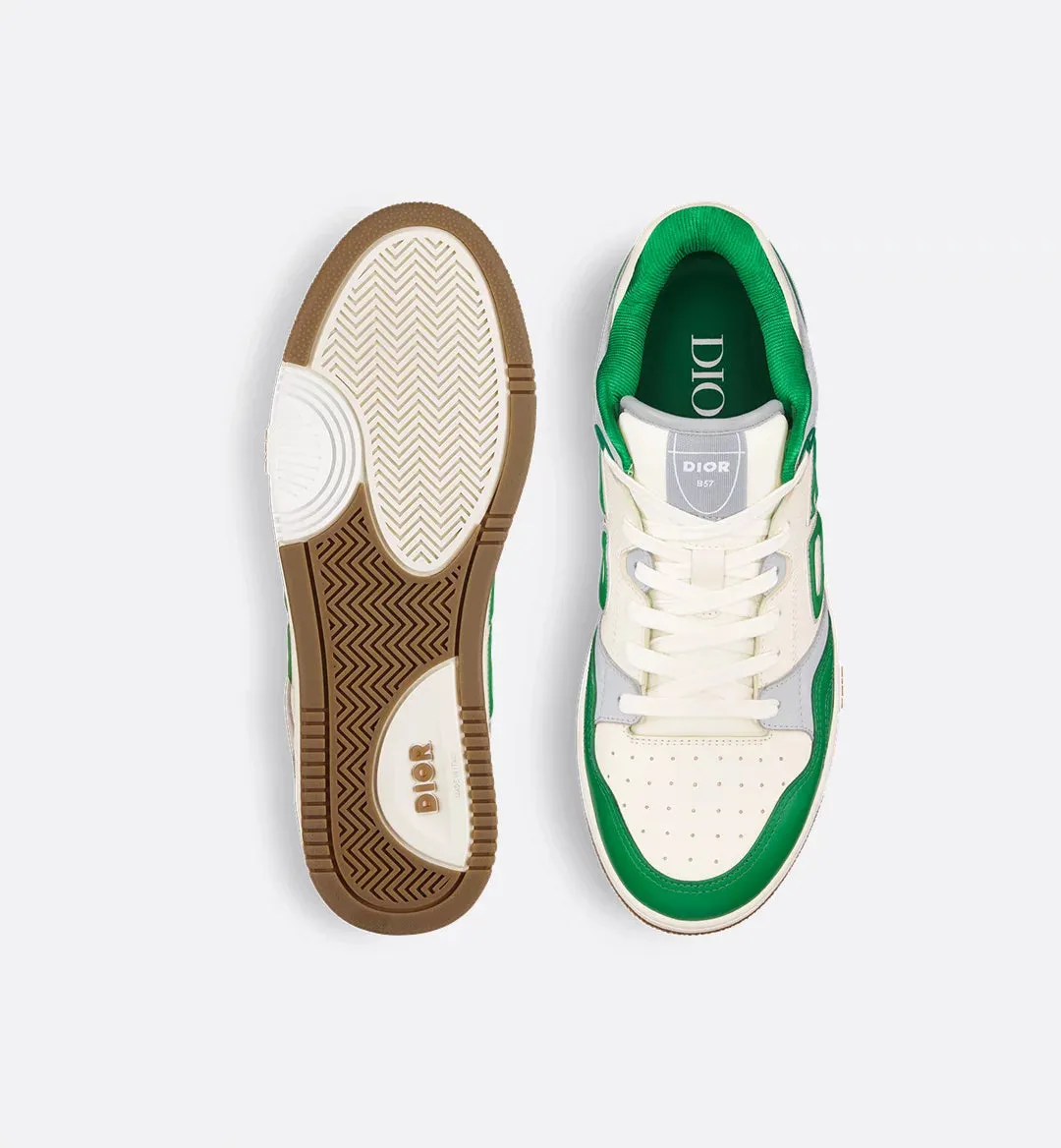 DIOR Men's B57 Low-Top Sneaker
