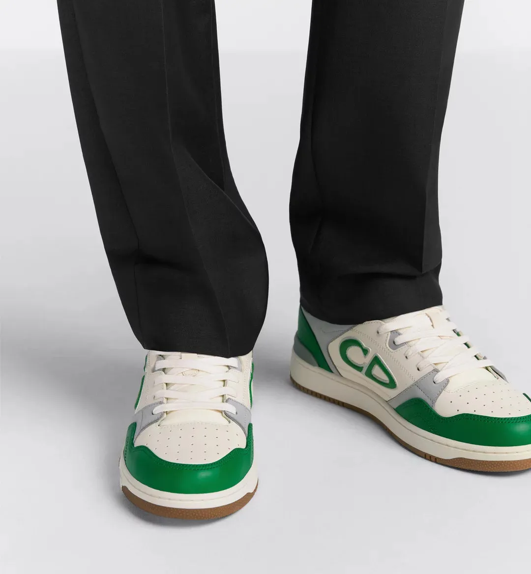 DIOR Men's B57 Low-Top Sneaker