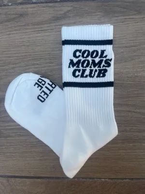 Disohrted Vintage Cool Mom Socks