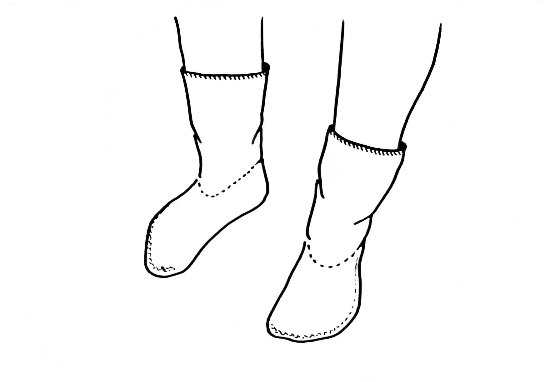 DIY Kit for  "The Base" - Low Boots Styles