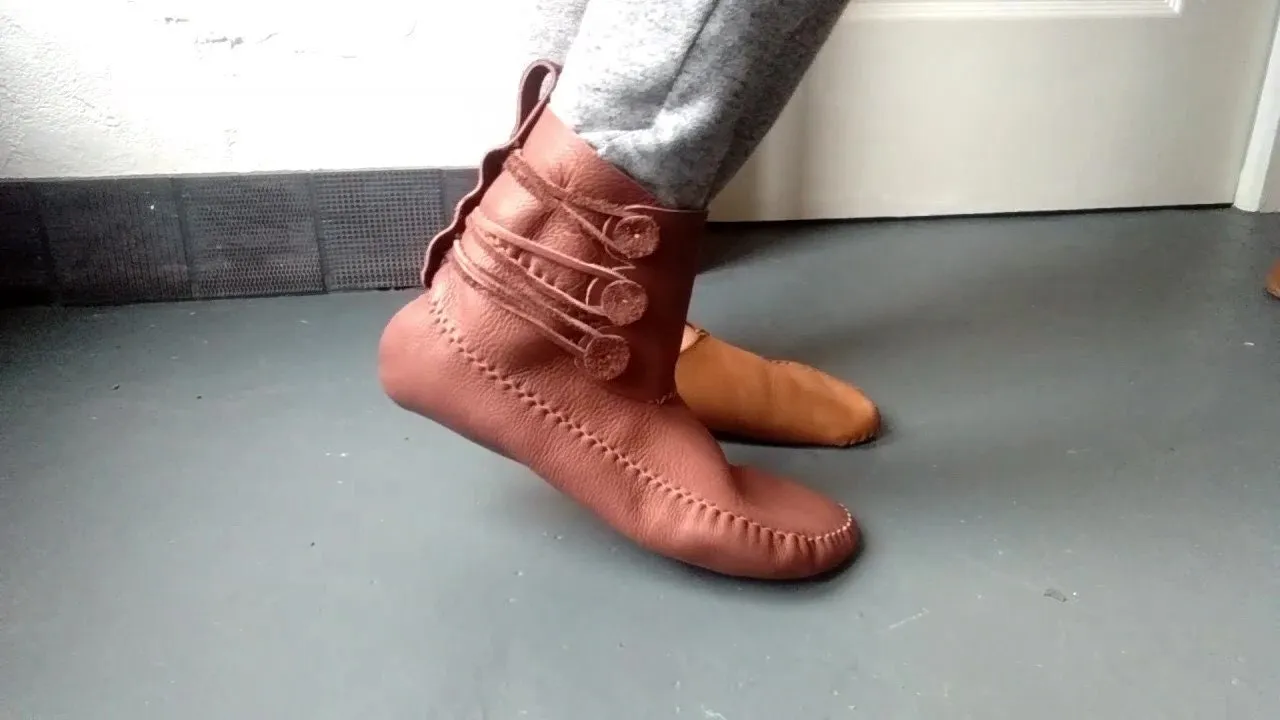 DIY Kit for  "The Base" - Low Boots Styles