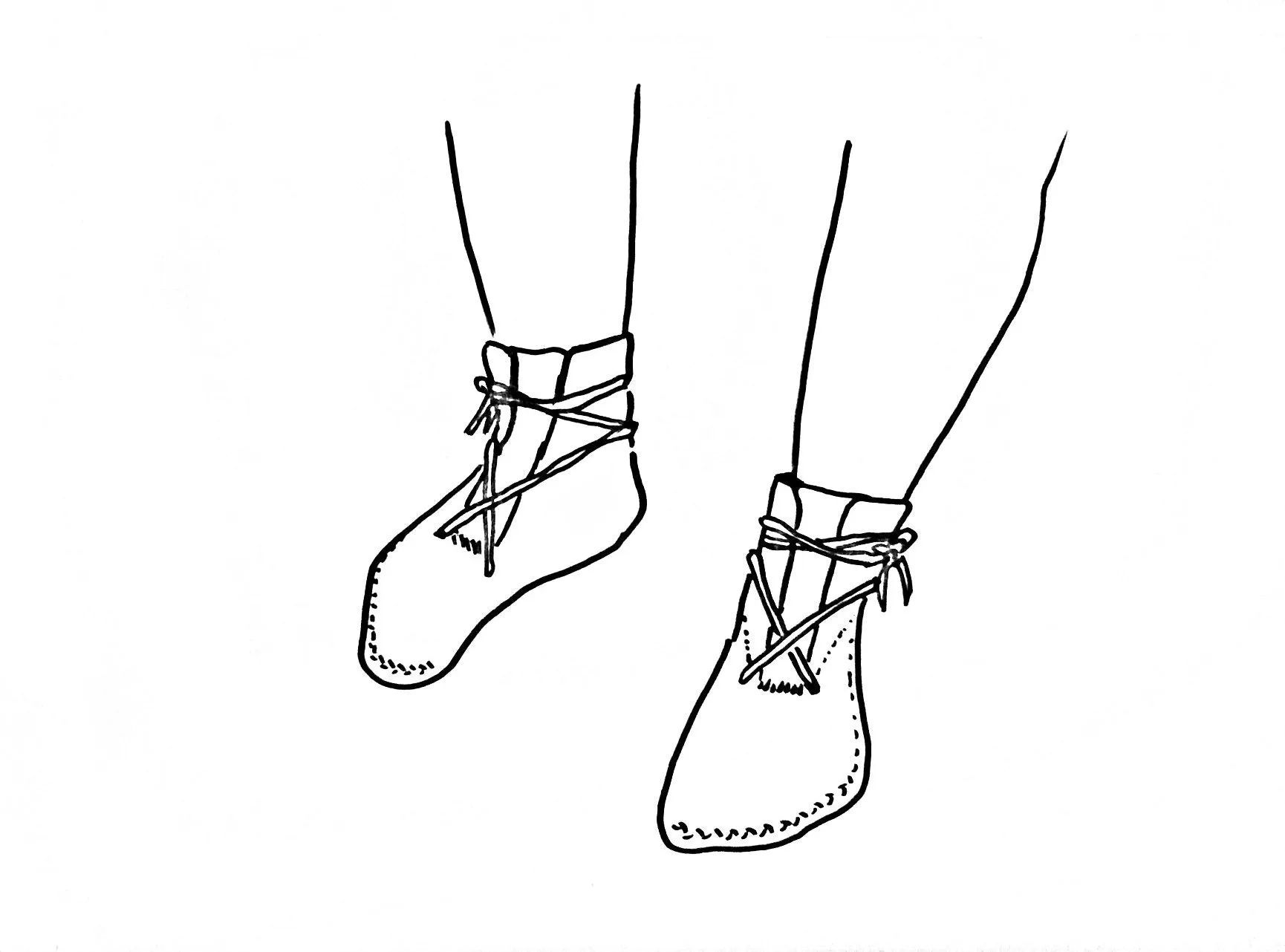 DIY Kit for  "The Base" - Low Boots Styles
