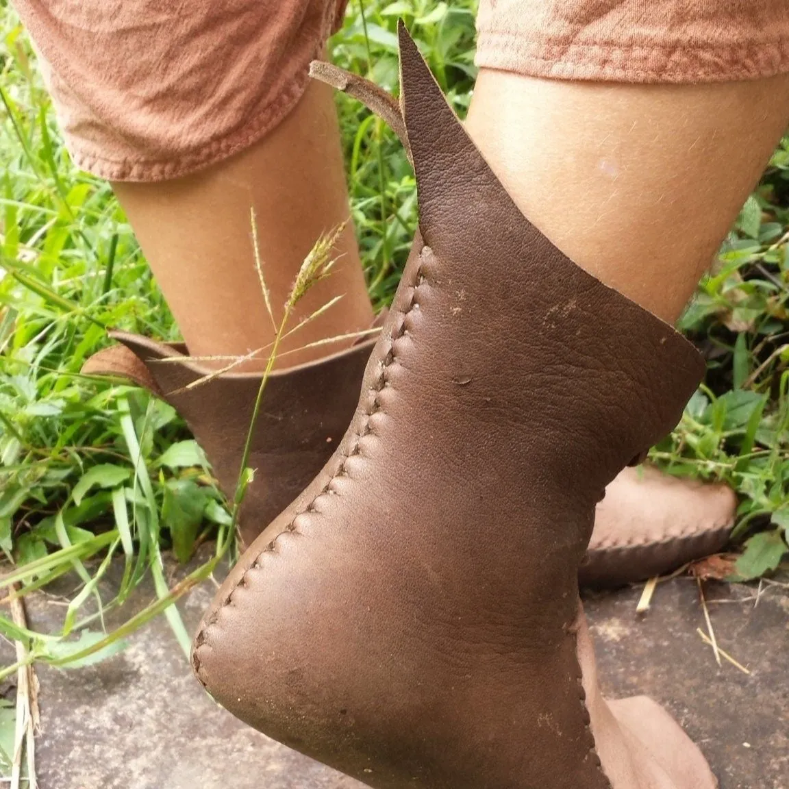 DIY Kit for "The Laced-Up Boots"
