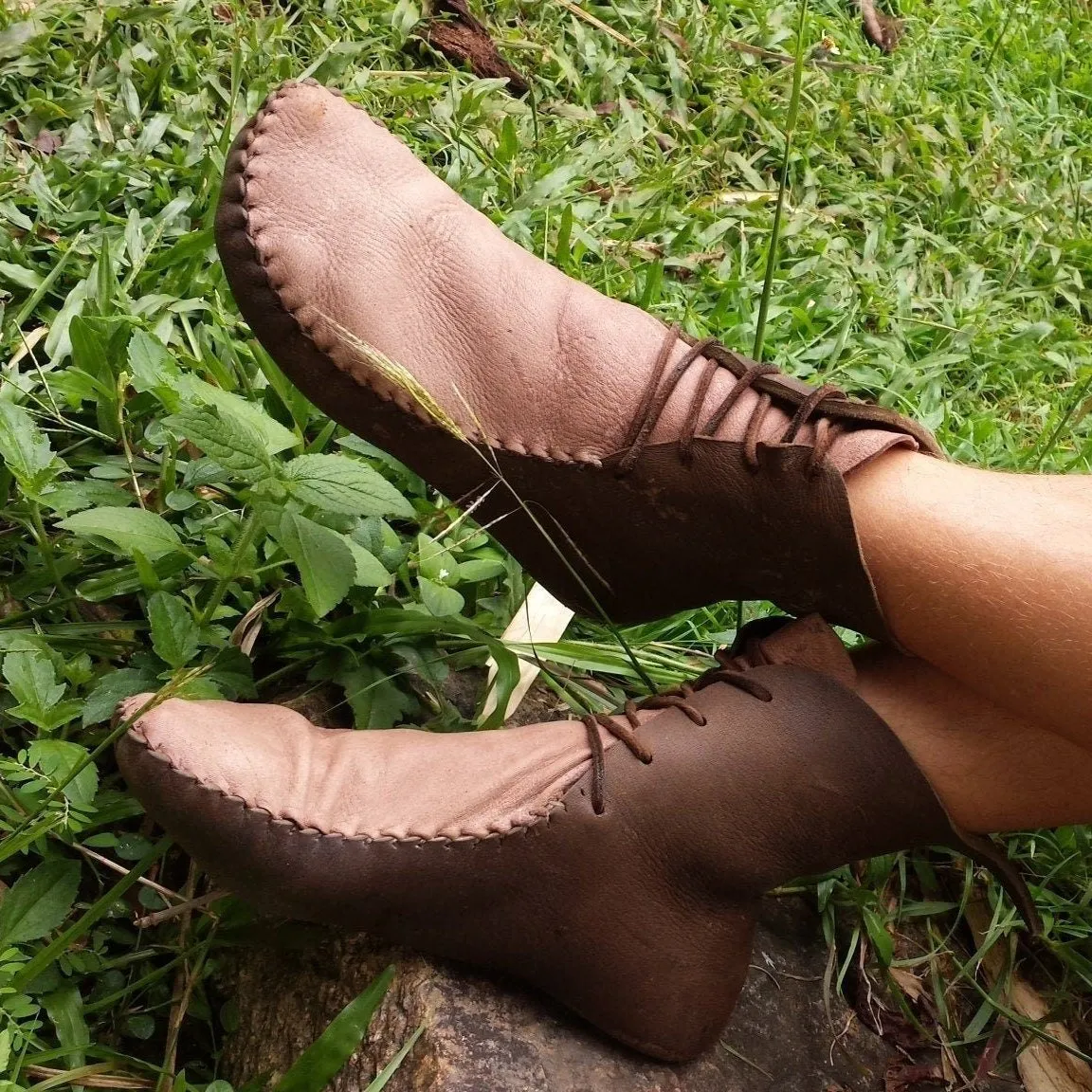 DIY Kit for "The Laced-Up Boots"