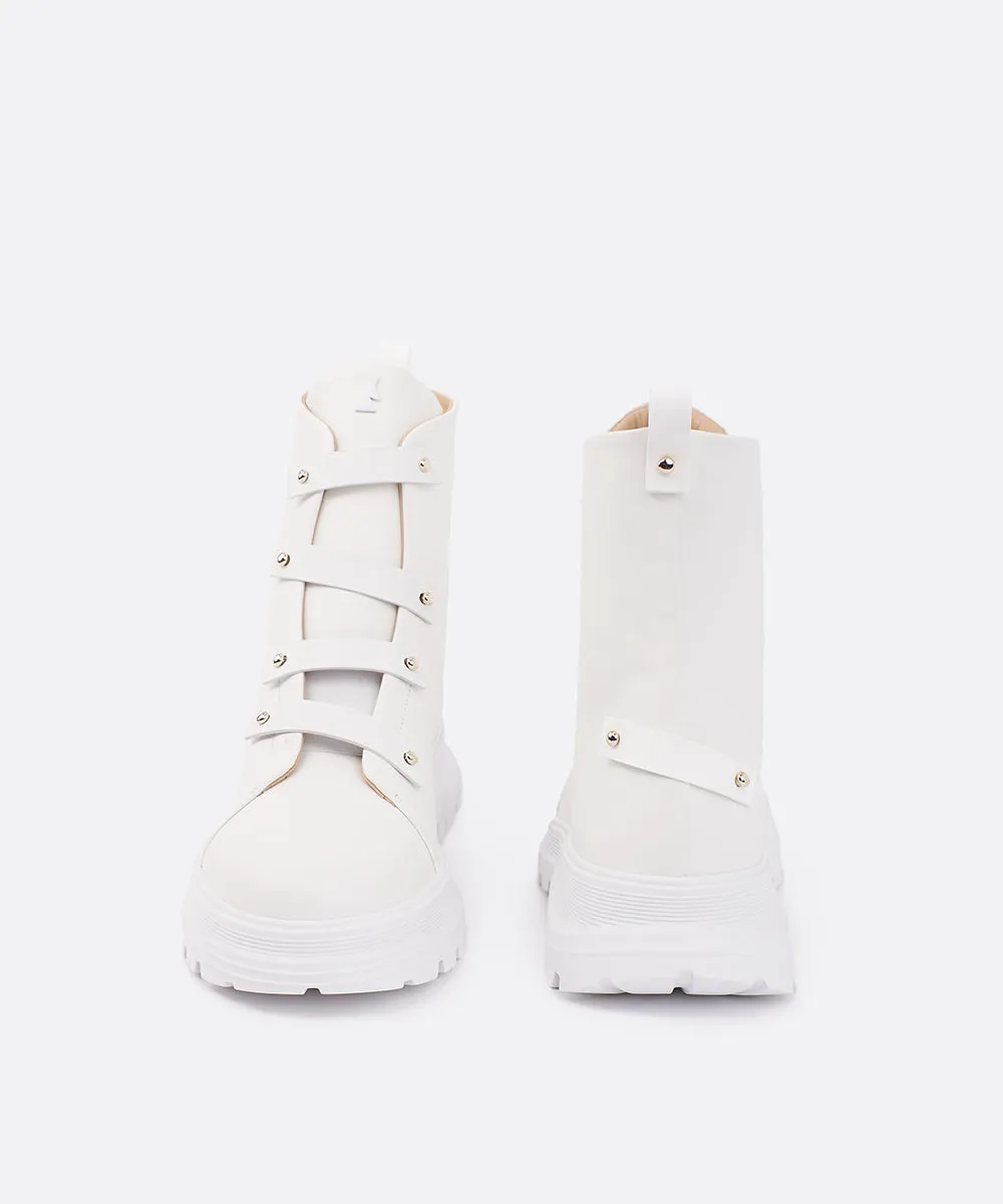 DNA Boots - Alabaster