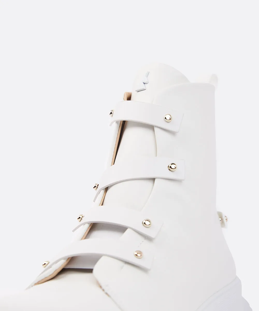 DNA Boots - Alabaster