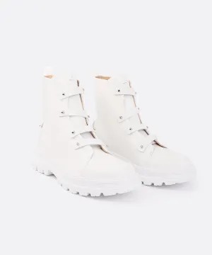 DNA Boots - Alabaster