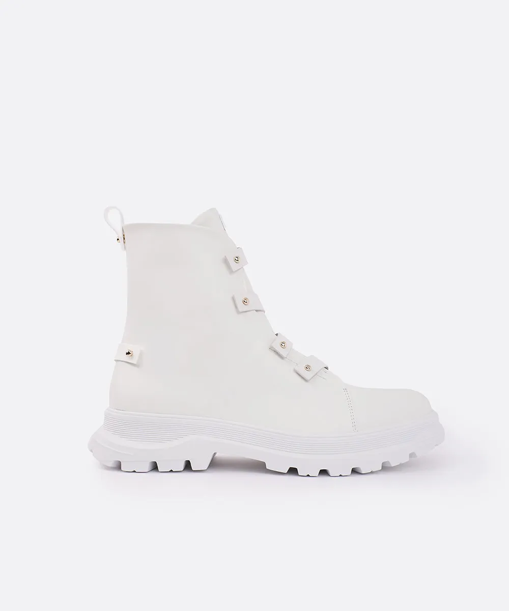 DNA Boots - Alabaster