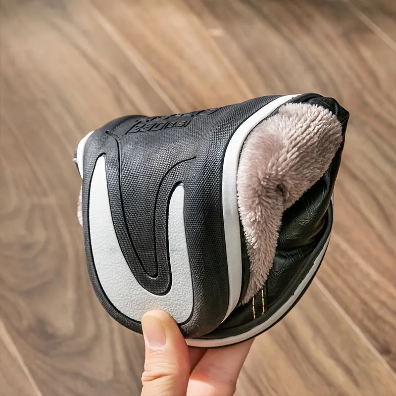 DONNCHA | WATER-REPELLENT COSY HOUSE SLIPPERS