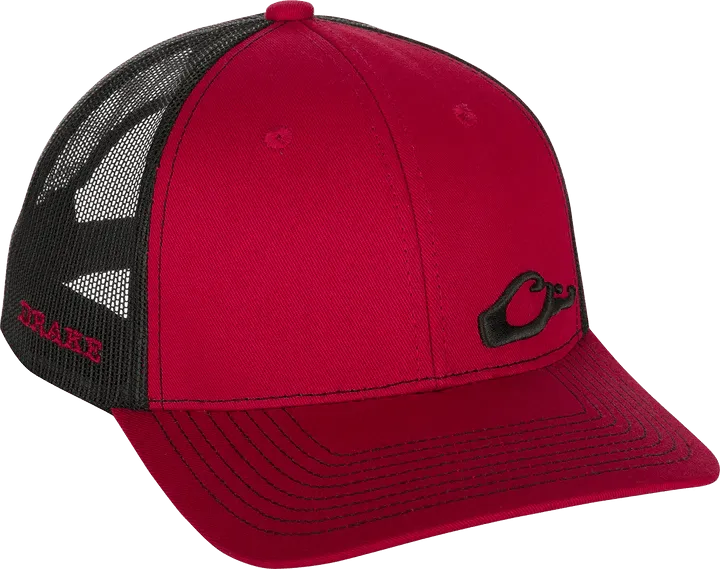 Drake Enid Mesh Back Cap