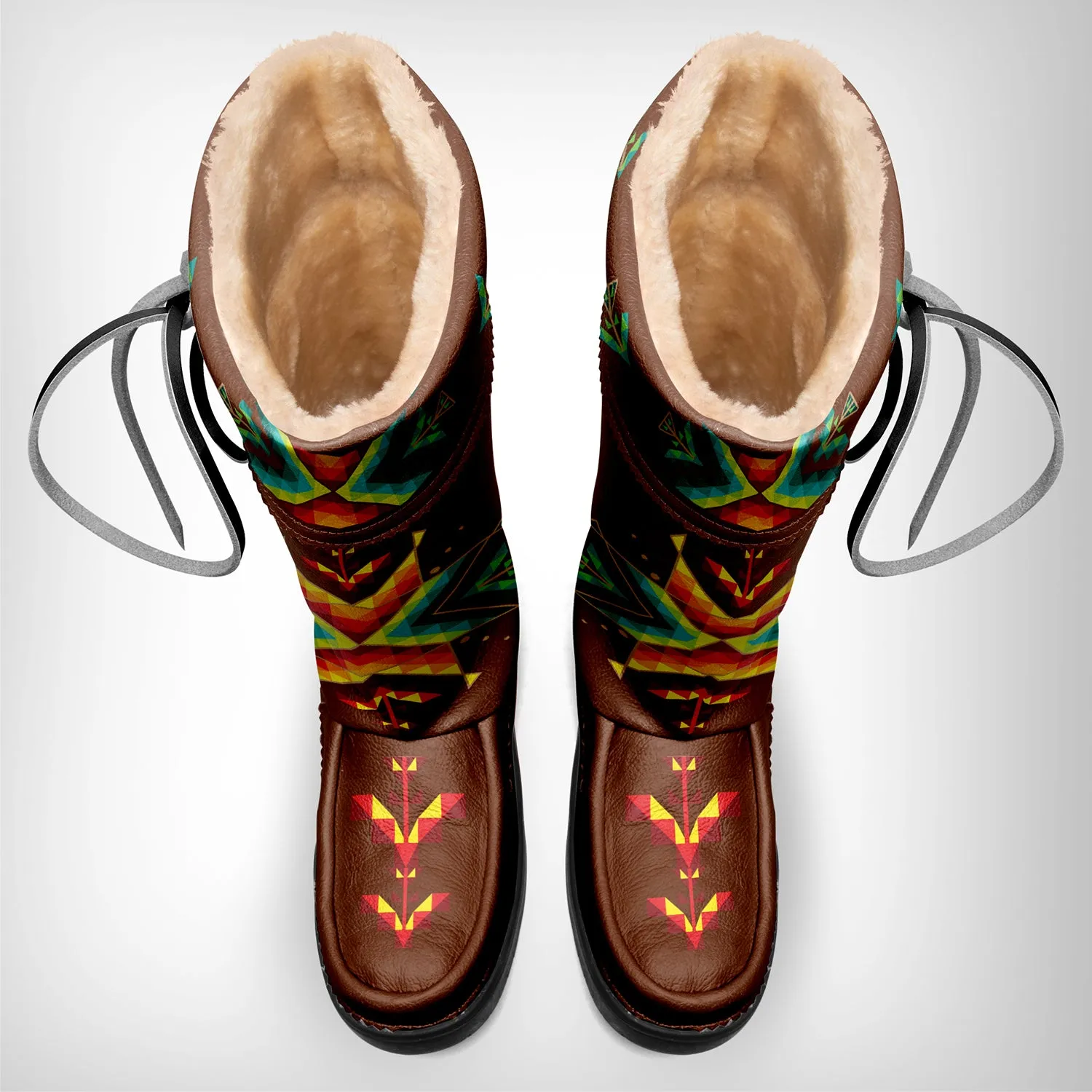 Dreams of the Ancestors Real Leather MocLux