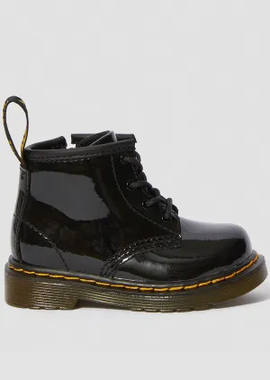 Dr.Martens Toddler 1460 Patent Lamper Boots