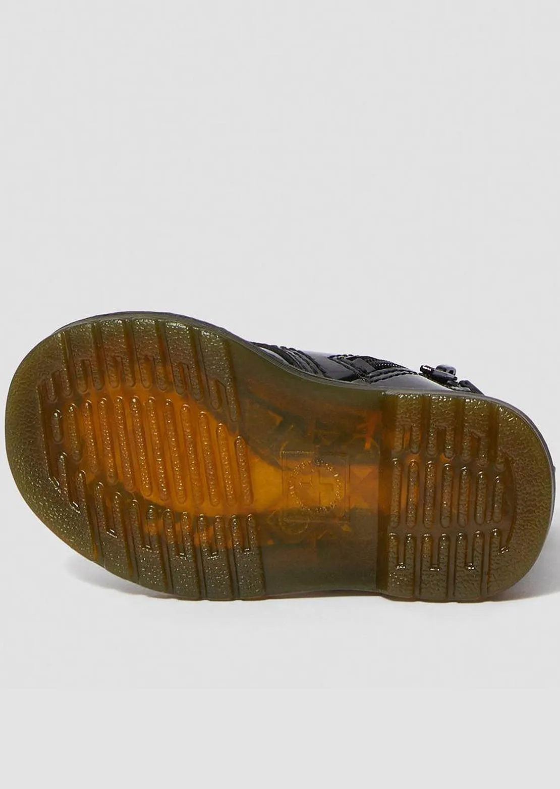 Dr.Martens Toddler 1460 Patent Lamper Boots