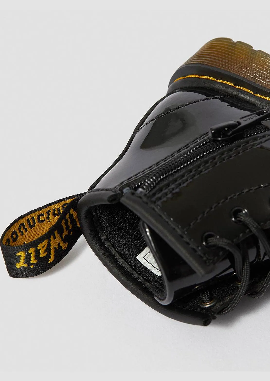 Dr.Martens Toddler 1460 Patent Lamper Boots