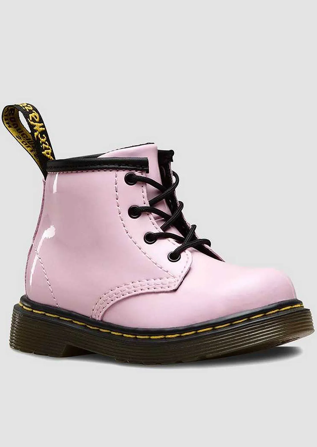 Dr.Martens Toddler 1460 Patent Lamper Boots