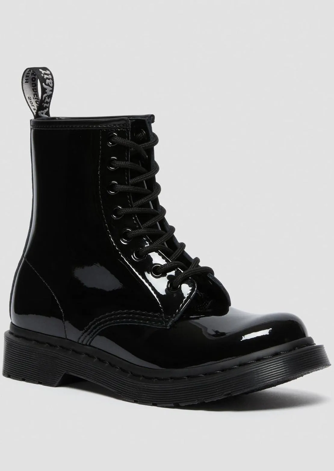 Dr.Martens Women's 1460 Mono Boots