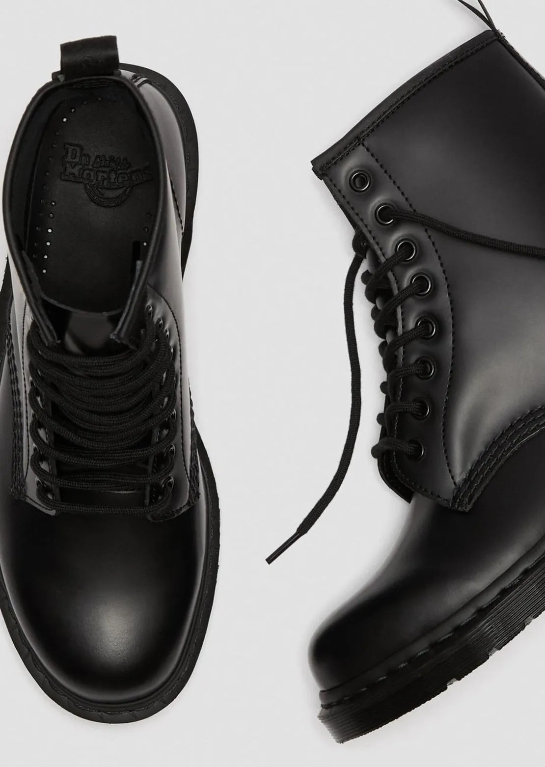 Dr.Martens Women's 1460 Mono Boots