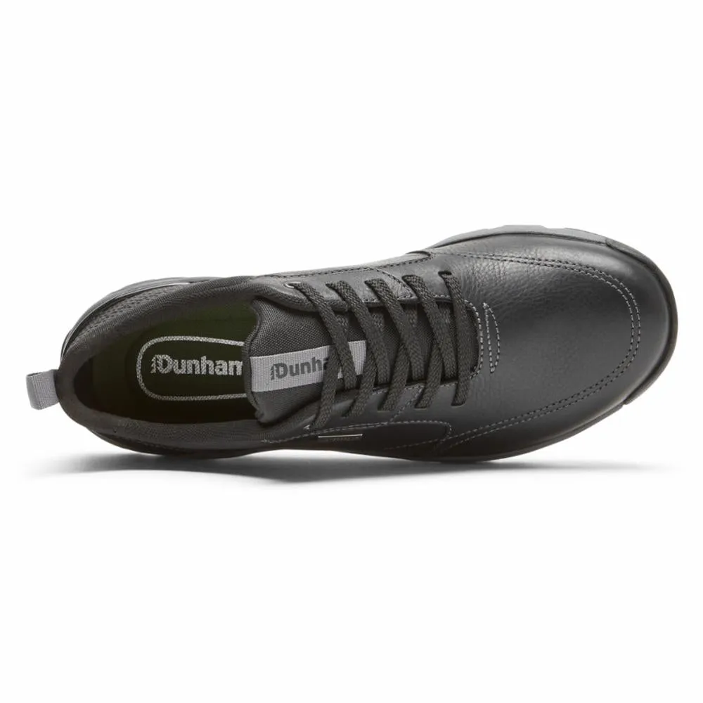 Dunham Men's Glastonbury Ubal Ii Black 4E