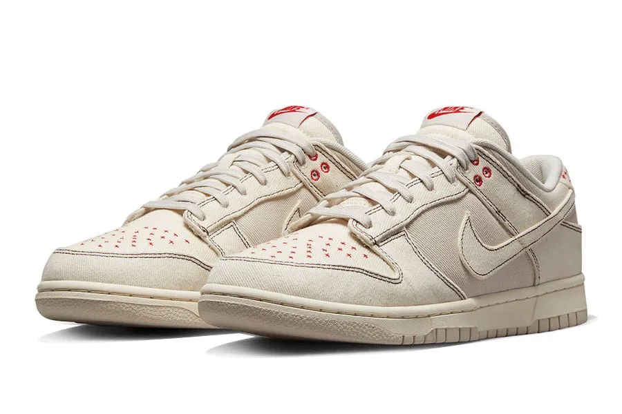 Dunk Low Denim Light Orewood Brown