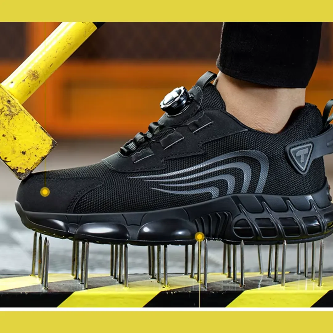 Durable Protective Safety Boots
