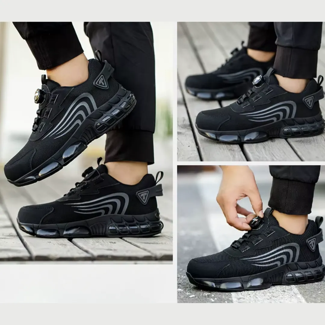 Durable Protective Safety Boots