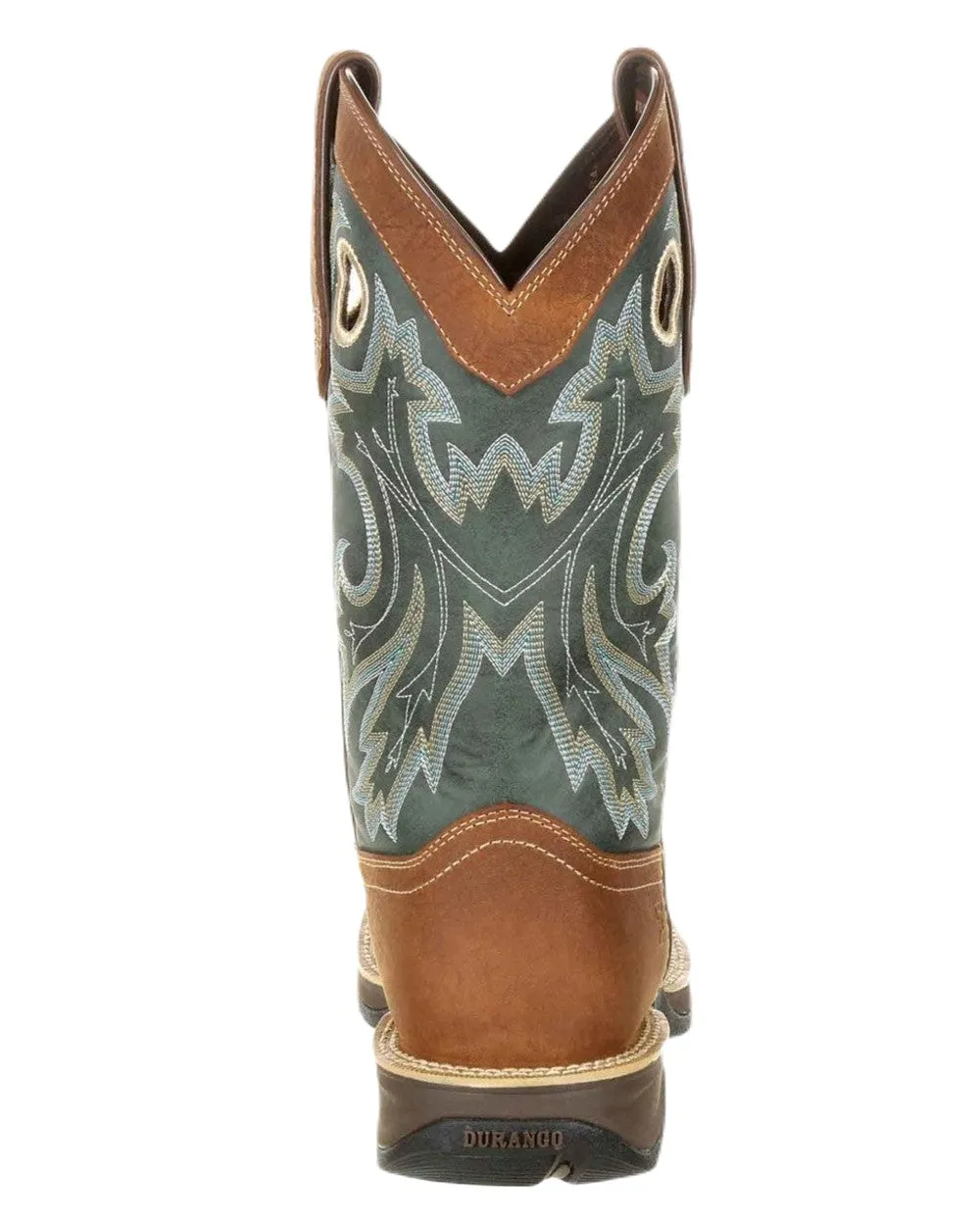 Durango Mens Rebel Pull-On Western Boots