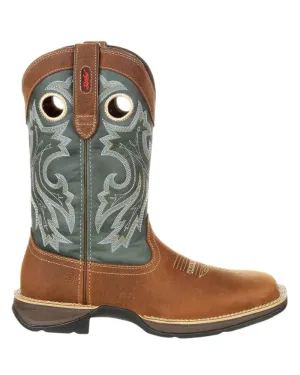 Durango Mens Rebel Pull-On Western Boots