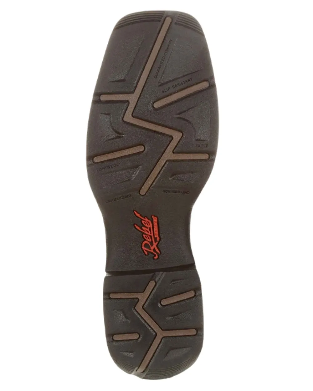 Durango Mens Rebel Pull-On Western Boots