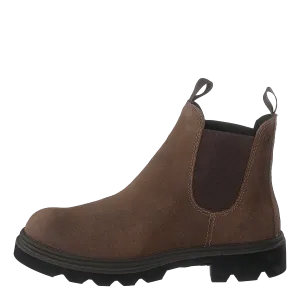 Ecco Grainer W Cocoa Brown