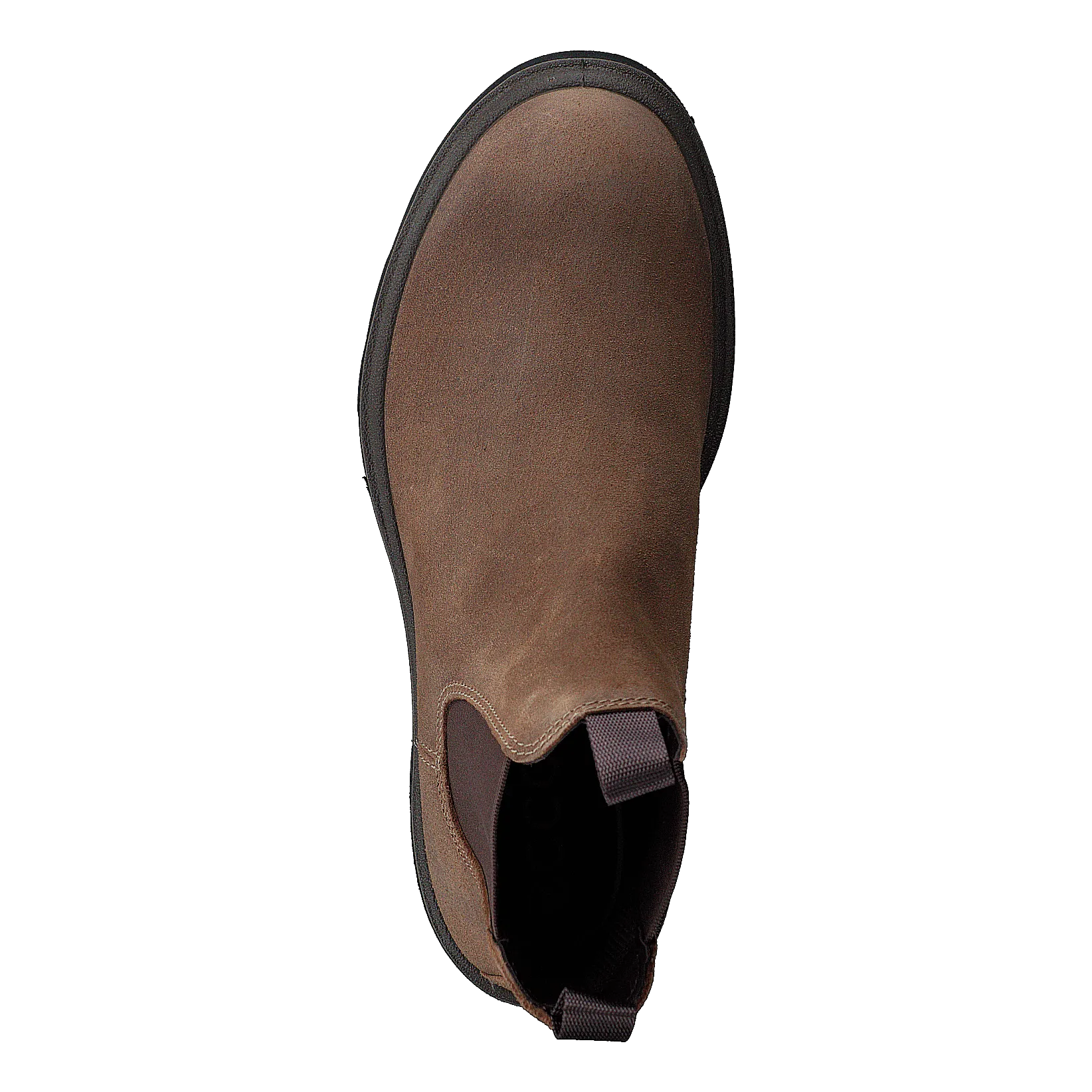 Ecco Grainer W Cocoa Brown