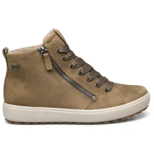 Ecco Soft 7 Tred Oiled Leather Women's Ankle Boots