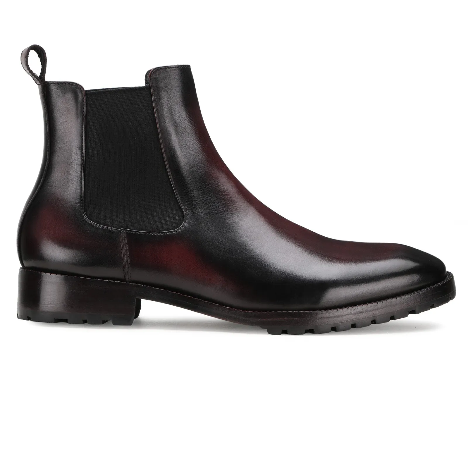 Escaro Royale Blake Stitched Goldbrow Chelsea Boots