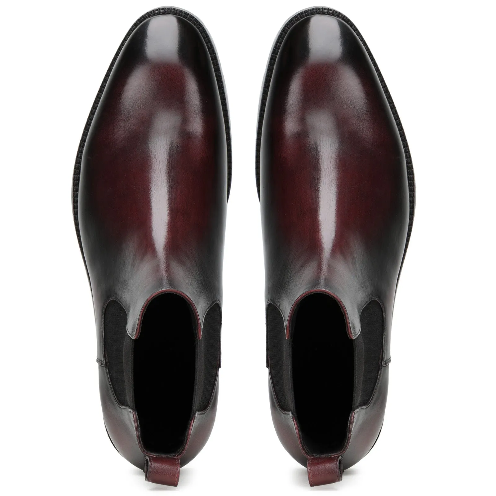 Escaro Royale Blake Stitched Goldbrow Chelsea Boots